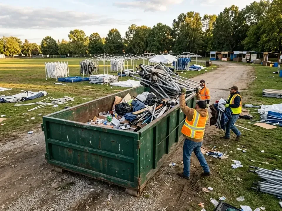 temporary-event-waste-containe-016 — frequently asked questions, Roll-Off Dumpster Rental Services in De Witt, NY